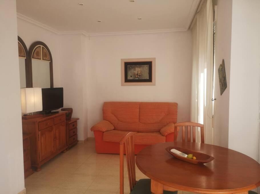 Torremar Vera Playa Naturista Екстериор снимка