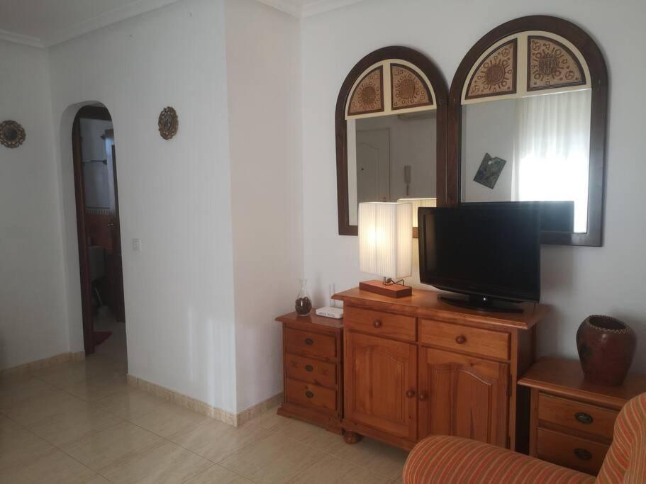 Torremar Vera Playa Naturista Екстериор снимка