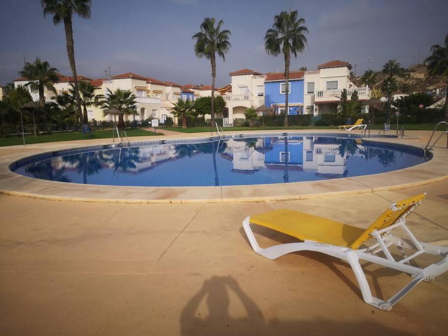 Torremar Vera Playa Naturista Екстериор снимка